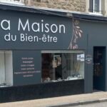 Devanture salon